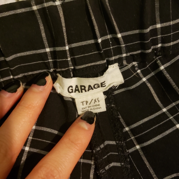 Garage "as if" pants - Picture 5 of 5